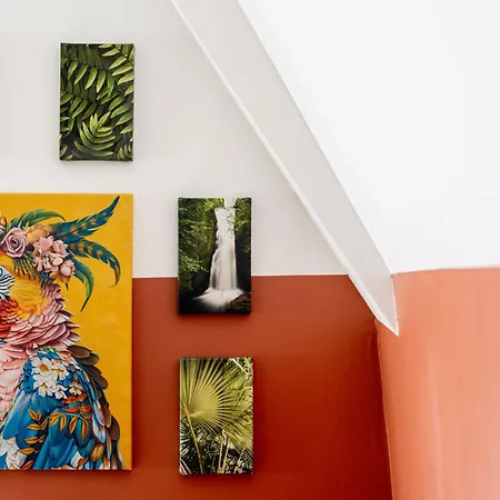 Mirabeau Sous Les Toits - Apartament