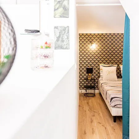 Appartement Mirabeau Sous Les Toits - Tours