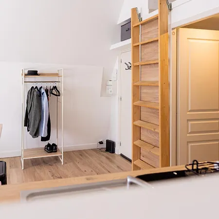 Apartment Mirabeau Sous Les Toits - Tours