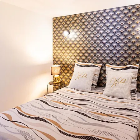 Mirabeau Sous Les Toits - Appartement *