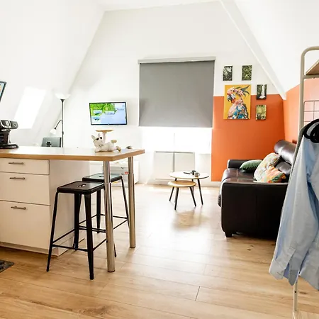 Mirabeau Sous Les Toits - Apartament Tours