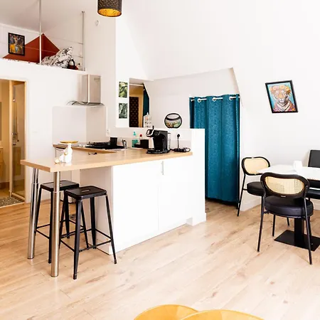 Appartement Mirabeau Sous Les Toits - *