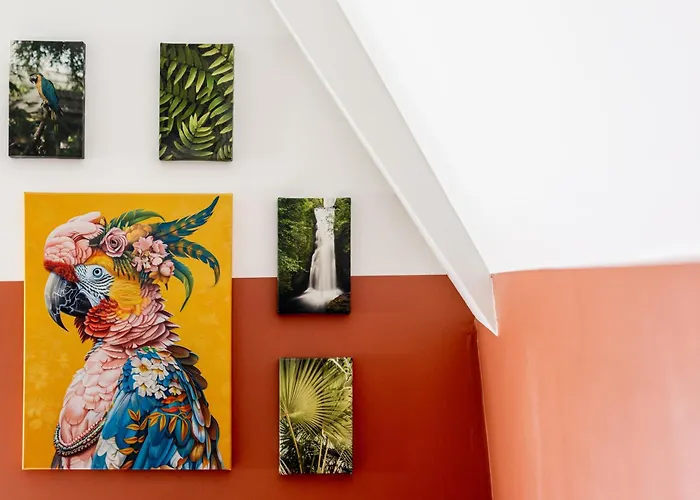 Mirabeau Sous Les Toits - Daire