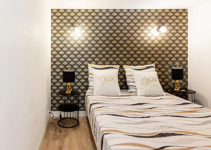 Daire Mirabeau Sous Les Toits - *